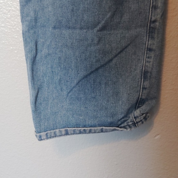 Shein Heart print Jeans Denim Size Large - Picture 11 of 16